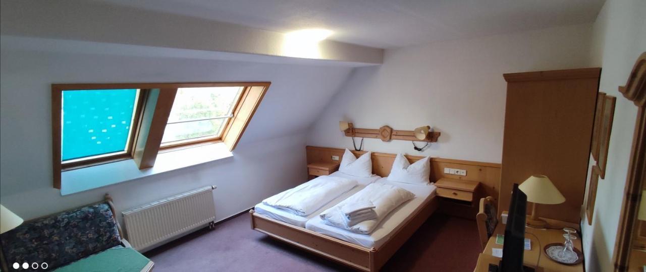 Hotel Stadt Olbernhau Esterno foto