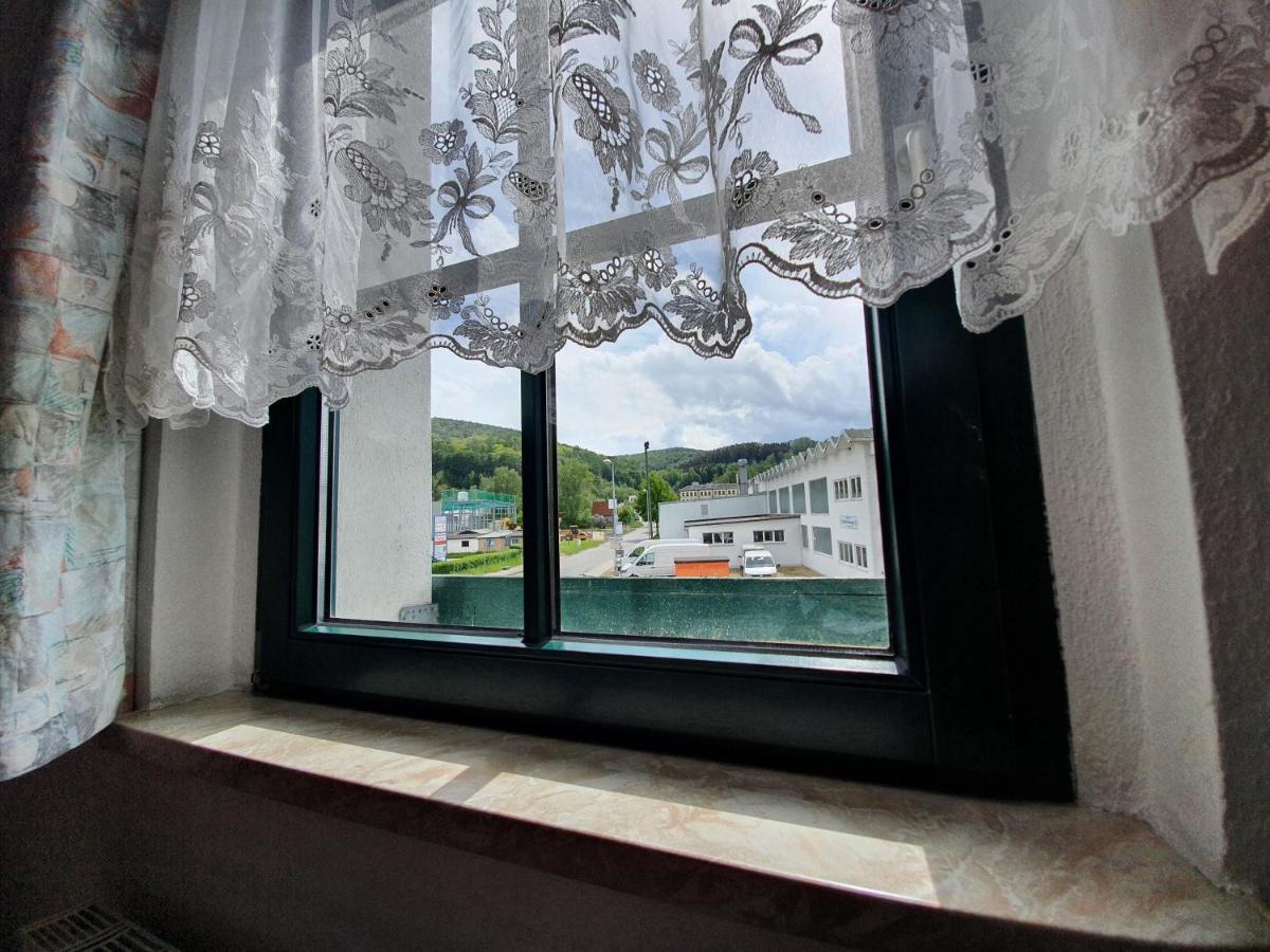 Hotel Stadt Olbernhau Esterno foto