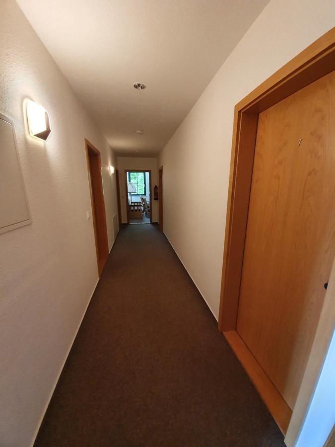 Hotel Stadt Olbernhau Esterno foto