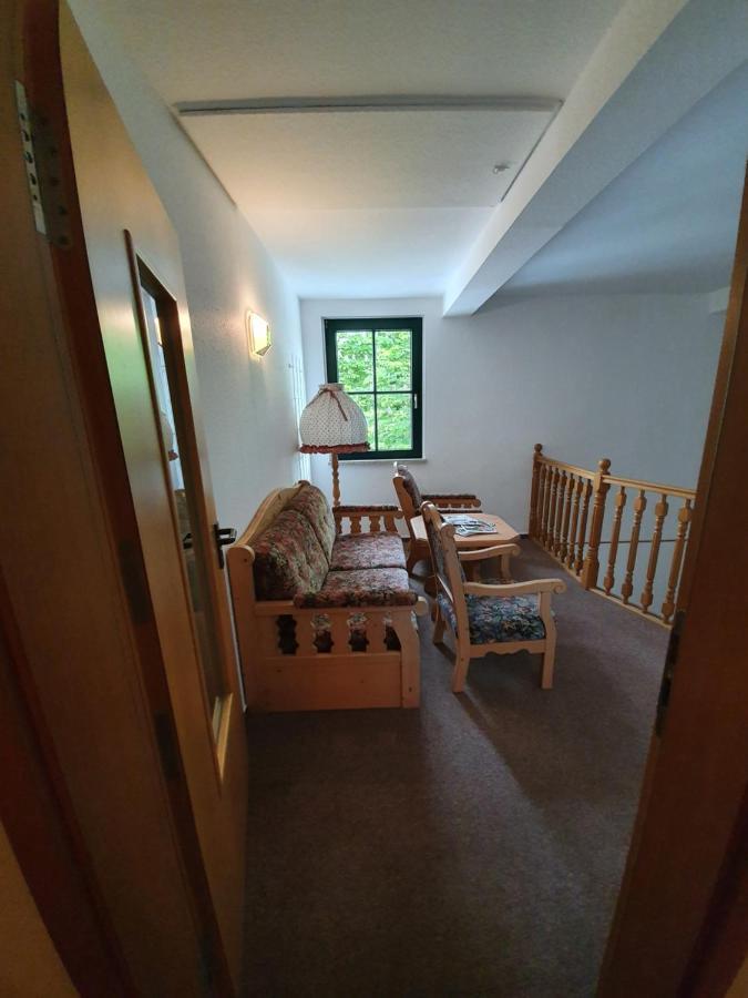 Hotel Stadt Olbernhau Esterno foto