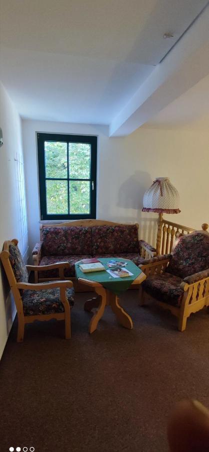 Hotel Stadt Olbernhau Esterno foto