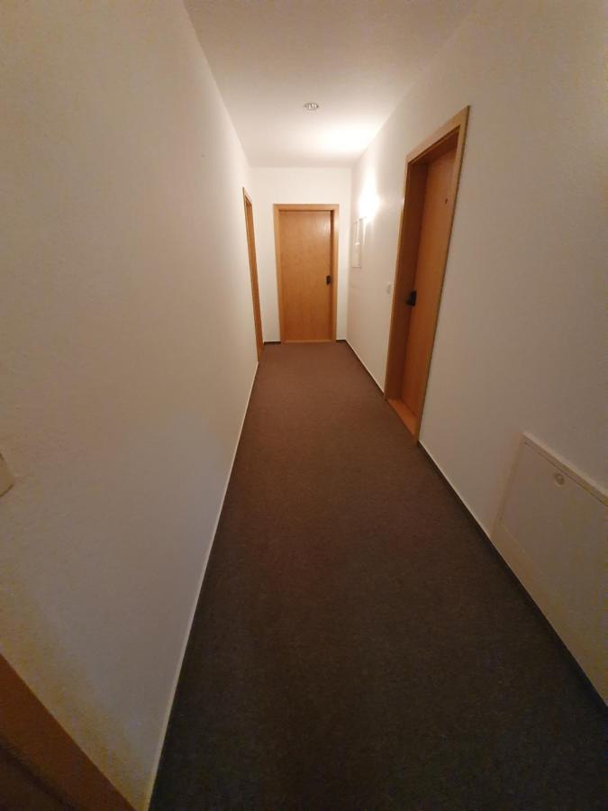 Hotel Stadt Olbernhau Esterno foto