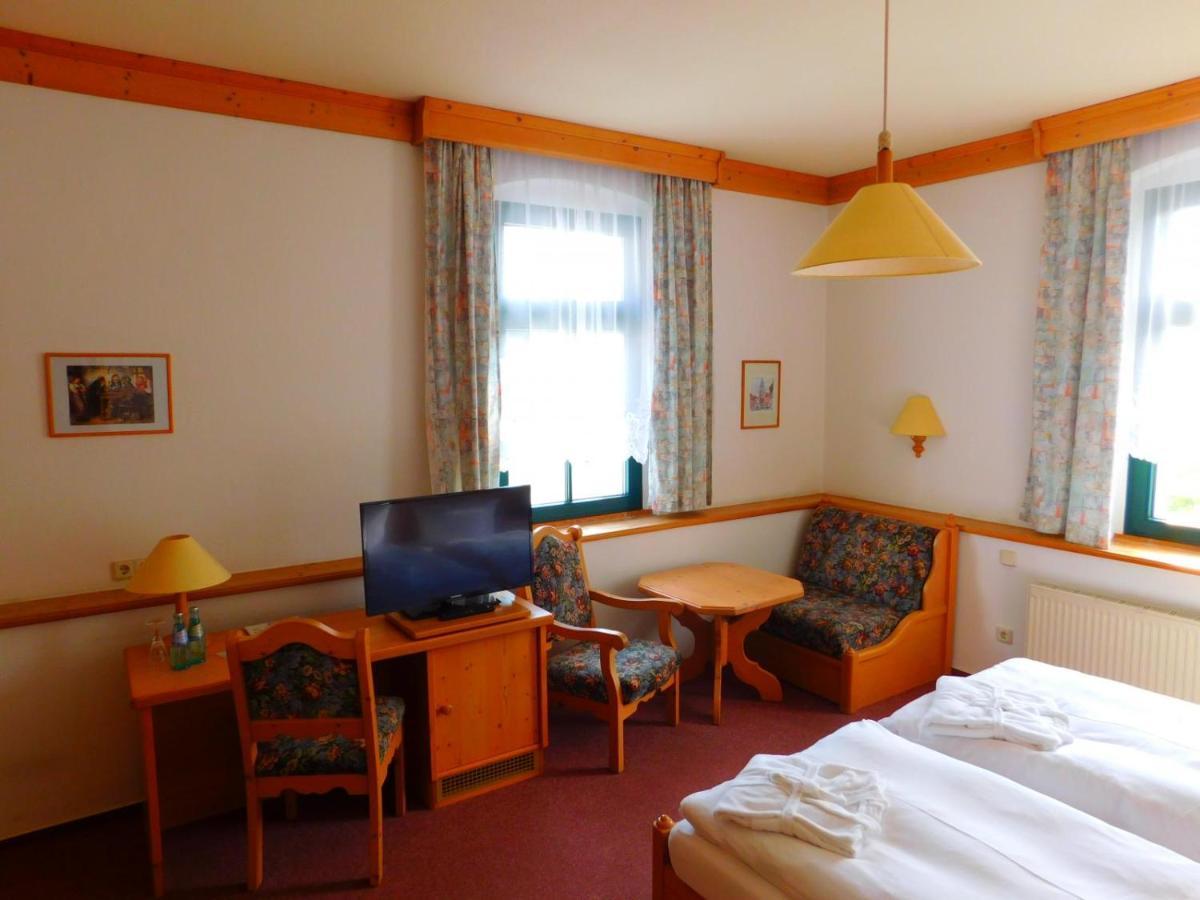 Hotel Stadt Olbernhau Esterno foto