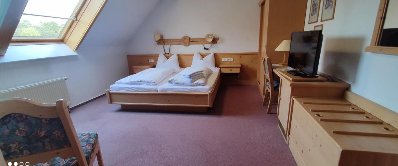 Hotel Stadt Olbernhau Esterno foto