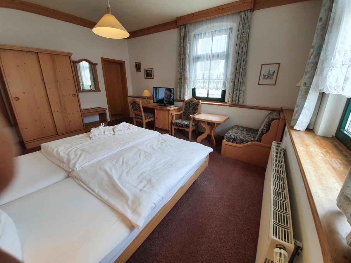 Hotel Stadt Olbernhau Esterno foto