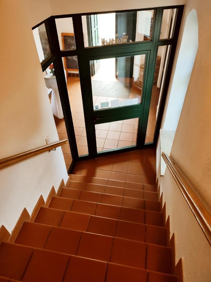 Hotel Stadt Olbernhau Esterno foto