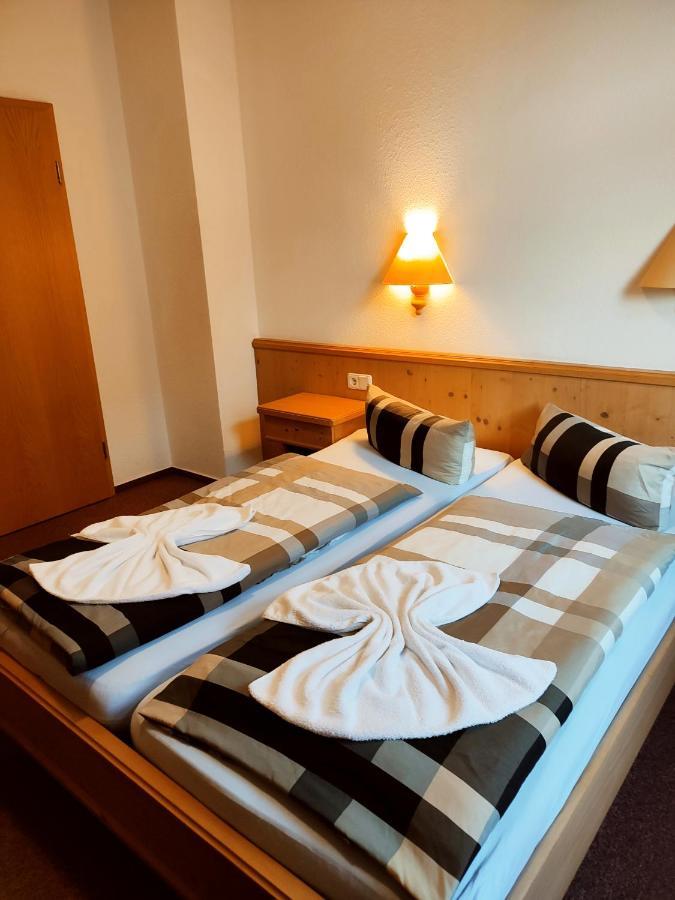 Hotel Stadt Olbernhau Esterno foto