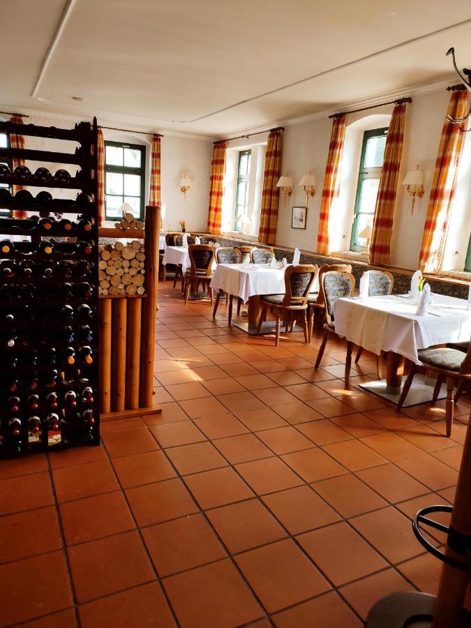 Hotel Stadt Olbernhau Esterno foto