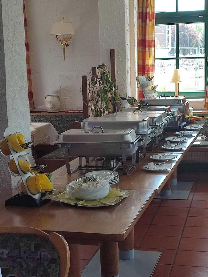 Hotel Stadt Olbernhau Esterno foto